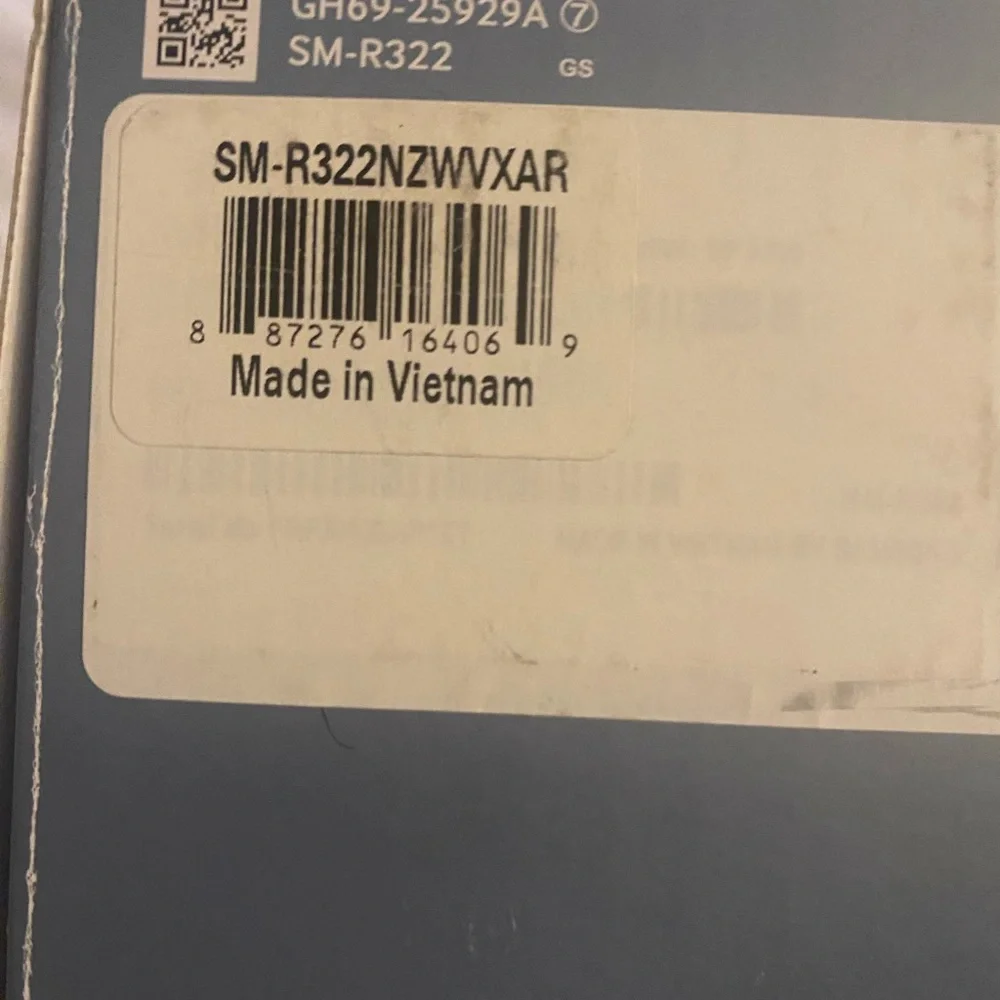 BNWT Samsung VR